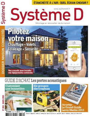 Systeme D 2015 №03
