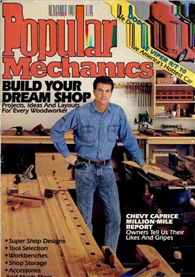 Popular Mechanics 1991 №11