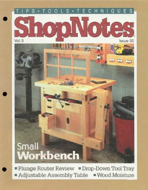 ShopNotes 1996 №030