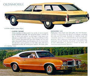 General Motors 1971