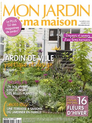 Mon Jardin & Ma Maison 2013 №636