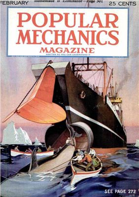 Popular Mechanics 1927 №02