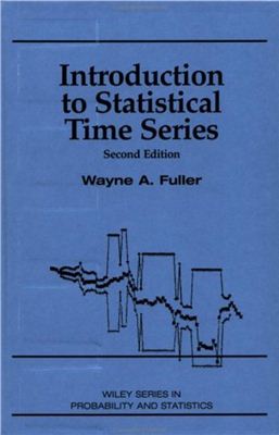 Fuller W.A. Introduction to statistical time series