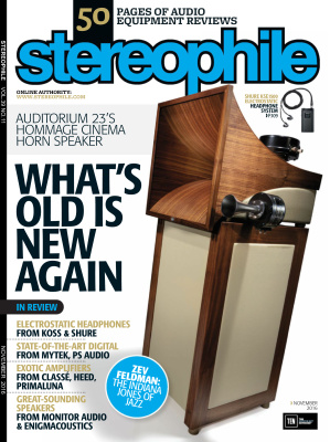 Stereophile 2016 №11