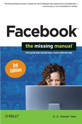 Vander Veer E.A. Facebook: The Missing Manual