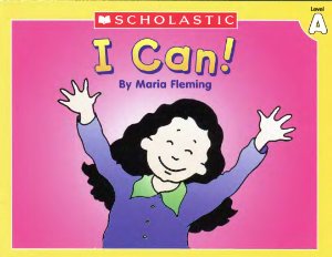 Fleming M. I Can (Little Leveled Readers, Level A)