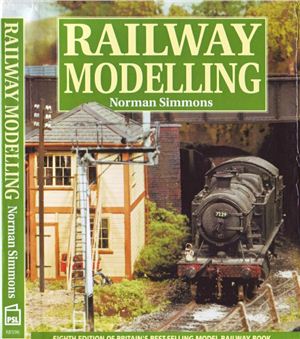 Simmons Norman. Railway Modelling