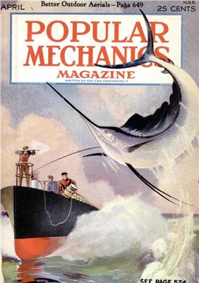 Popular Mechanics 1927 №04