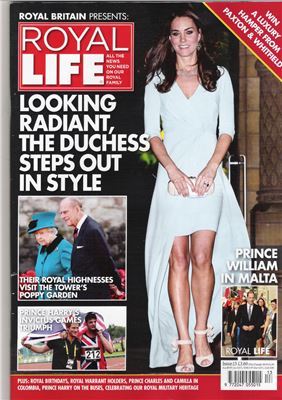 Royal Life Magazine 2014 №13 Октябрь