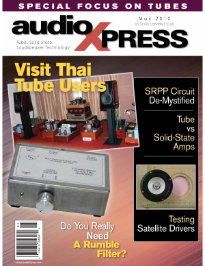 AudioXpress 2010 №05 Vol.41