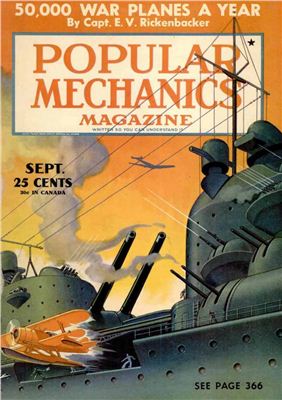 Popular Mechanics 1940 №09