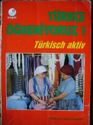 Koc Nurellin, Hengirmen Mehmet. Turkce Ogreniyoruz 1 / Учебник по турецкому языку (часть 1). Audio 2