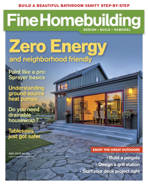 Fine Homebuilding 2015 №252