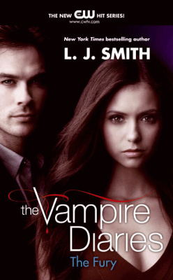 Smith Lisa. The vampire diaries. The Fury