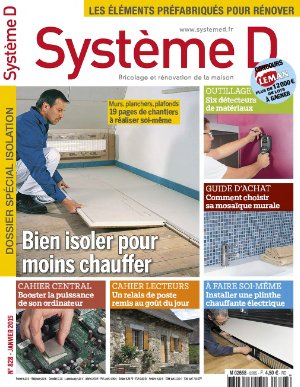 Systeme D 2015 №01 январь