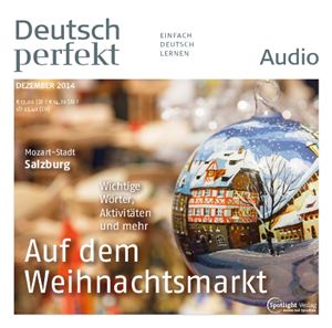 Deutsch perfekt 2014 №12 Audio + Audio Boolet