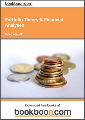 Hill Robert Alan. Portfolio Theory &amp; Financial Analyses