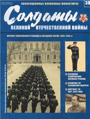 Солдаты Великой Отечественной Войны 2014 №38