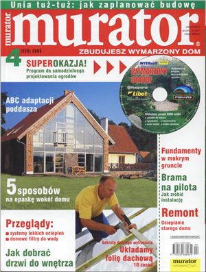 Murator 2003 №04 Polski