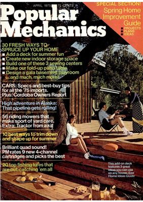 Popular Mechanics 1975 №04