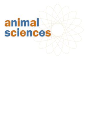 Cobb A.B. (editor in chief). Animal Sciences. Volume 1