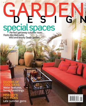 Журнал - Garden Design (2007)08-09