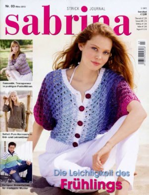 Сабрина 2010 №03 (на немецком языке)