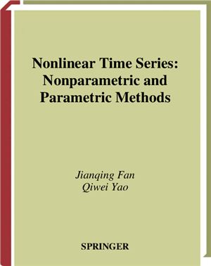 Fan J., Yao Q. Nonlinear Time Series