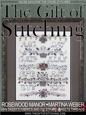 The Gift of Stitching 2006 №10