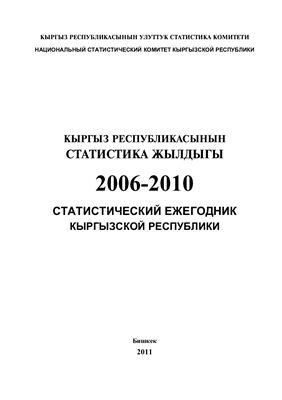 Кыргызстан в цифрах (2006-2010 гг.)