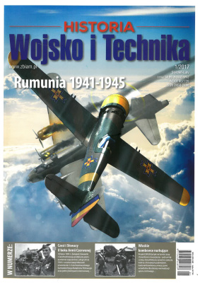Historia Wojsko i Technika 2017 №01 Vol.3 (9)