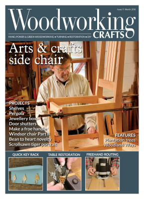 Woodworking Crafts 2016 №11
