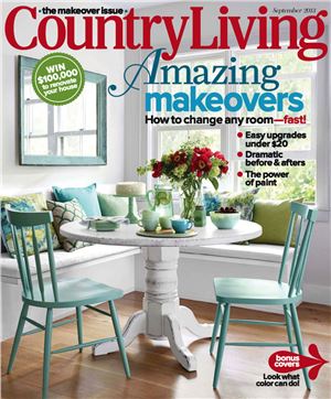 Country Living 2013 №09
