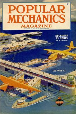Popular Mechanics 1945 №12