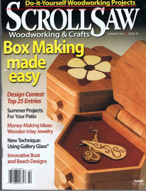 ScrollSaw Woodworking & Crafts 2010 №039
