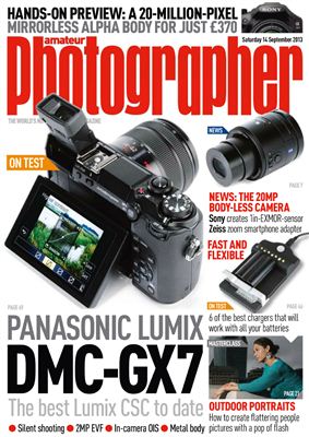 Amateur Photographer 2013.09 September 14