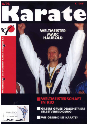 Karate 1998 №06