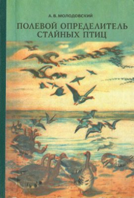 Молодовский А.В. Полевой определитель стайных птиц