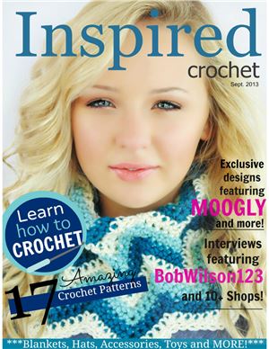 Inspired Crochet 2013 №09