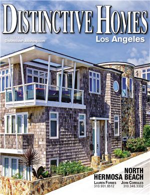 Distinctive Homes 2012 Vol.237 (Los Angeles)