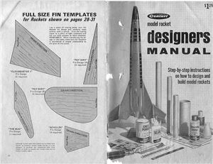 Model Rocket Designers Manual