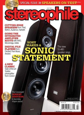 Stereophile 2011 №07