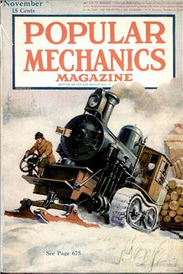 Popular Mechanics 1917 №11