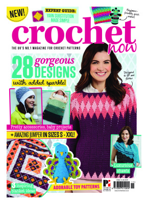 Crochet Now 2017 №11