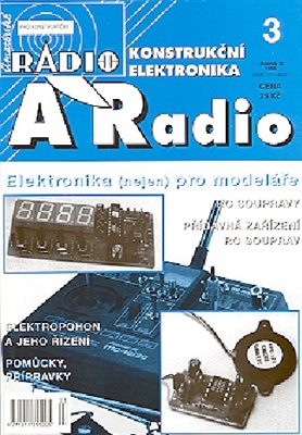 Konstrukční elektronika A Radio 1998 №03