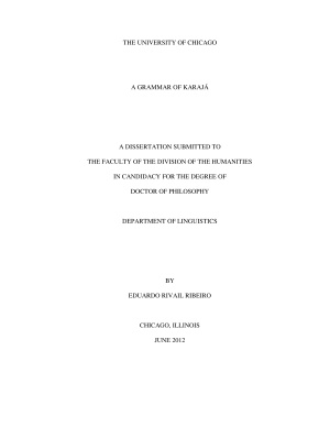 Ribeiro Eduardo Rivail. A Grammar of Karajá