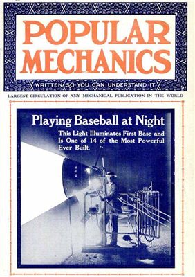 Popular Mechanics 1909 №08