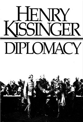 Kissinger Henry. Diplomacy