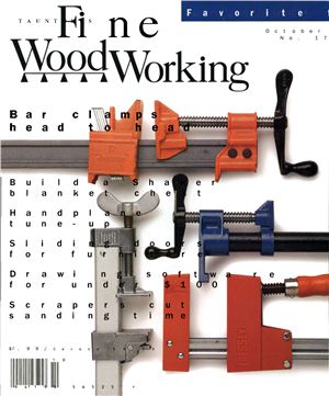 Fine Woodworking 2004 №172 October