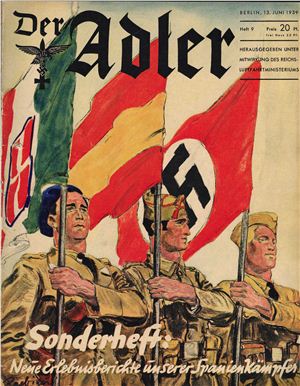Der Adler 1939 №09